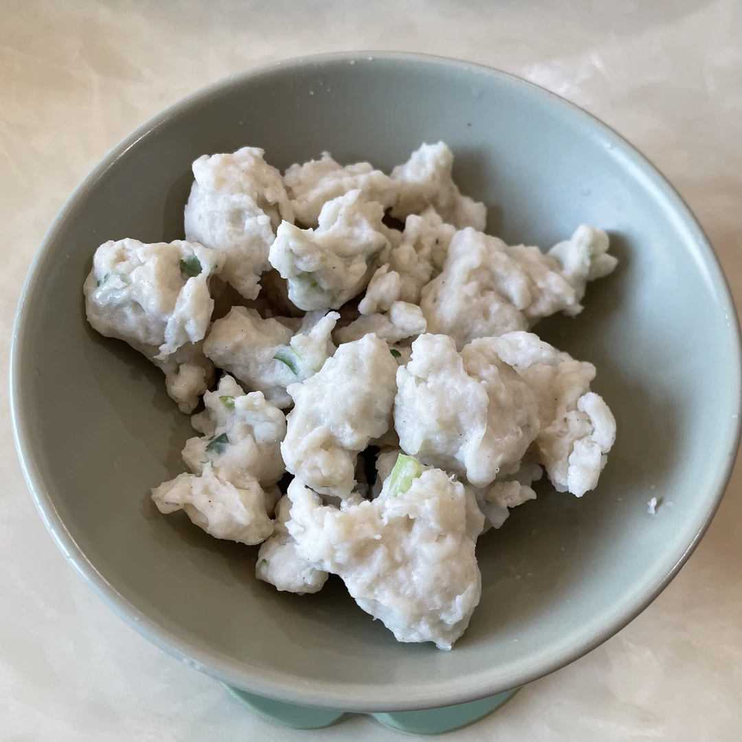 深沪正宗新鲜现做深沪特产深沪马鲛羹新鲜马鲛鱼家乡美食闽南小吃火锅煮汤必备