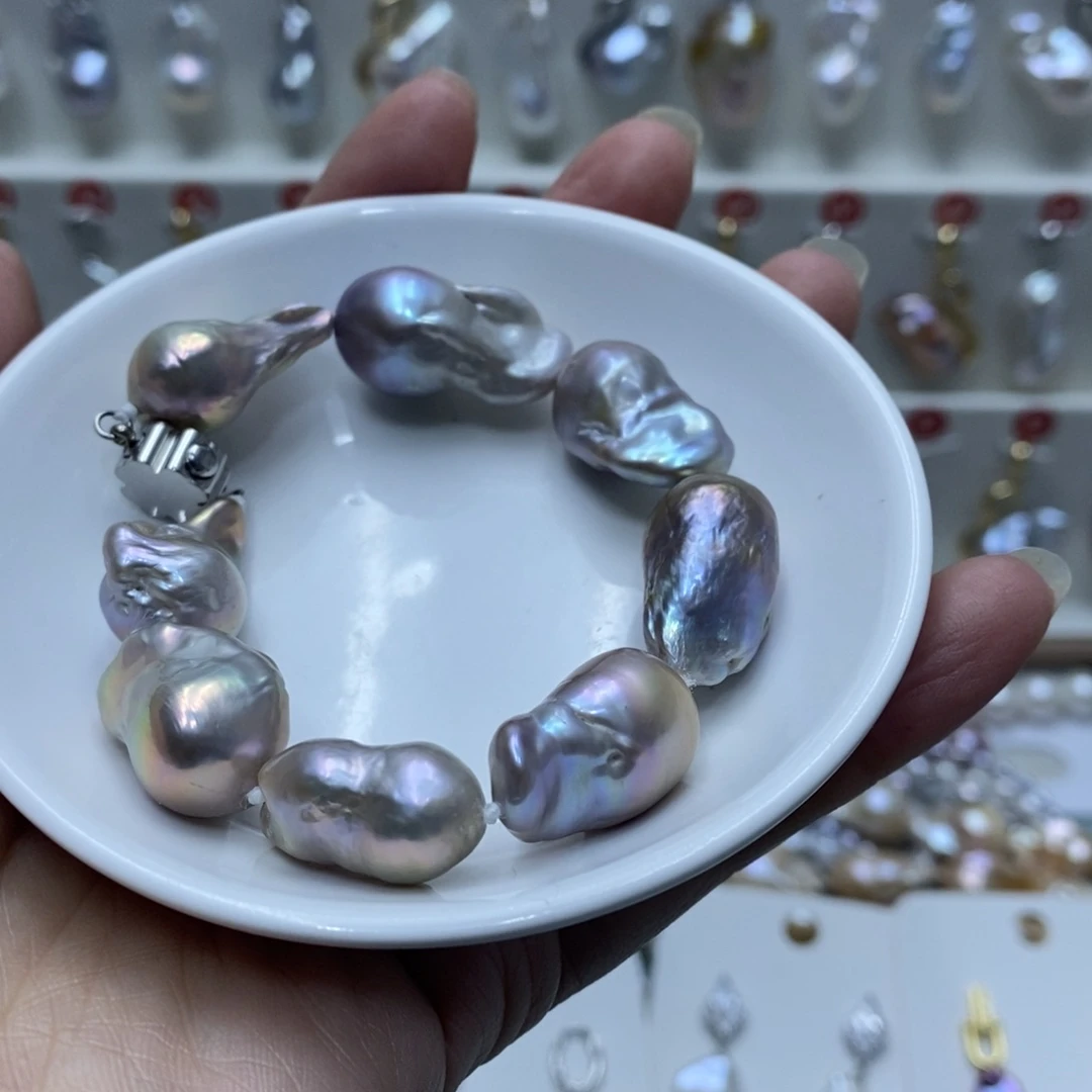 未镶嵌淡水珍珠其它