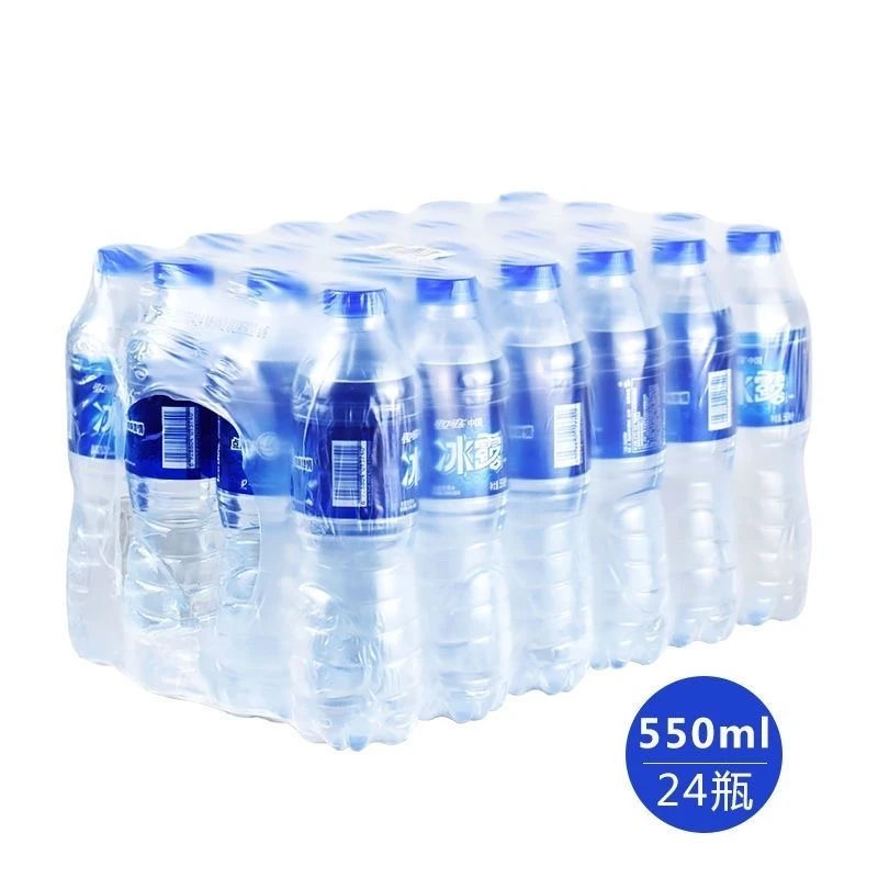 可口可乐冰露饮用水550ml*24整箱包装水便宜学生