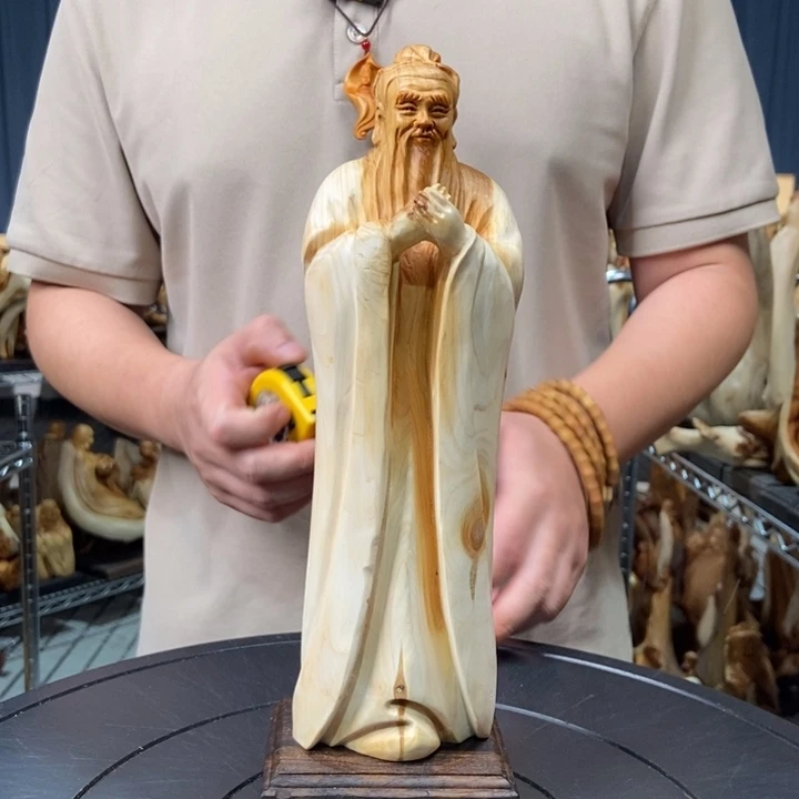 柏木（崖柏）随型摆件