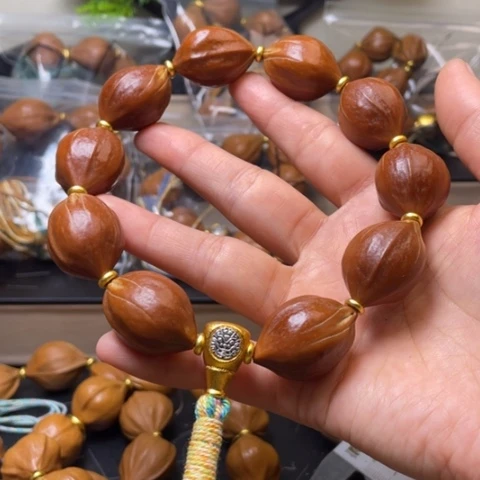 橄榄核手串/手链2.1/100