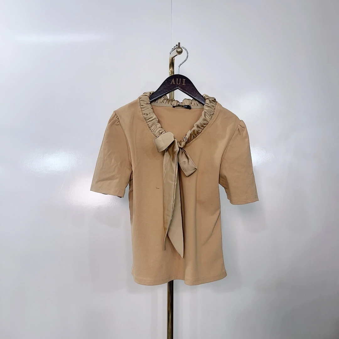 【芙娜妮轻奢】时尚品牌潮新款显瘦修身优雅气质高端女装A2510959