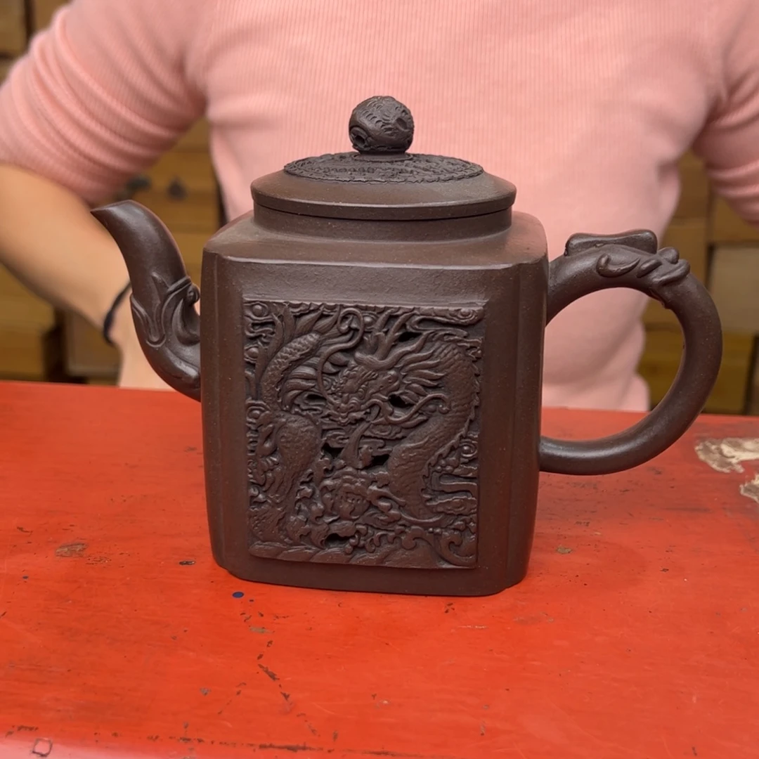 紫砂茶壶宜兴紫砂壶