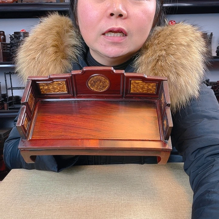 木老李红木工艺品