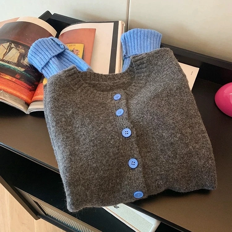 小乔家A001高端孤品毛衣