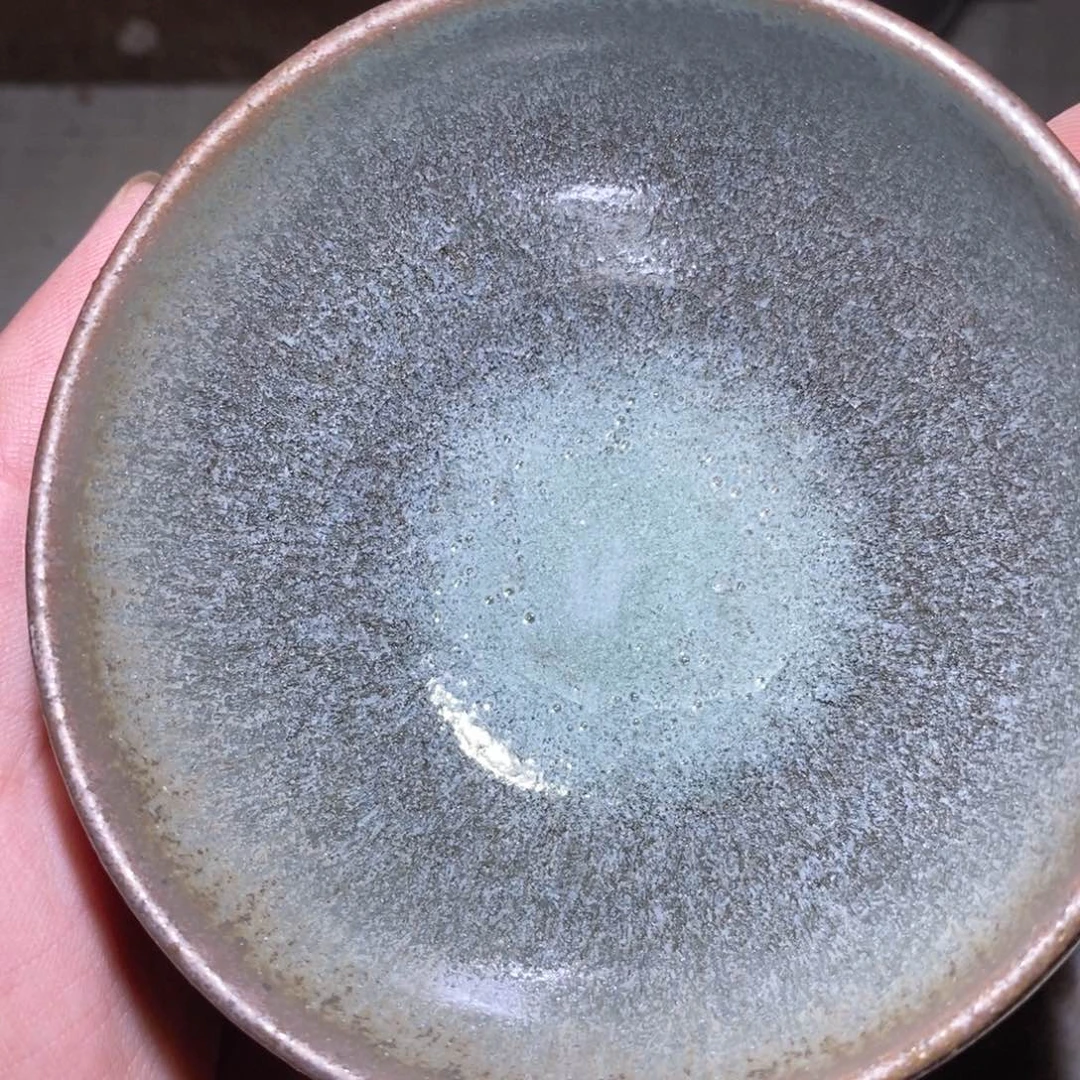 茶盏192 崇溪堂龙窑柴烧建盏