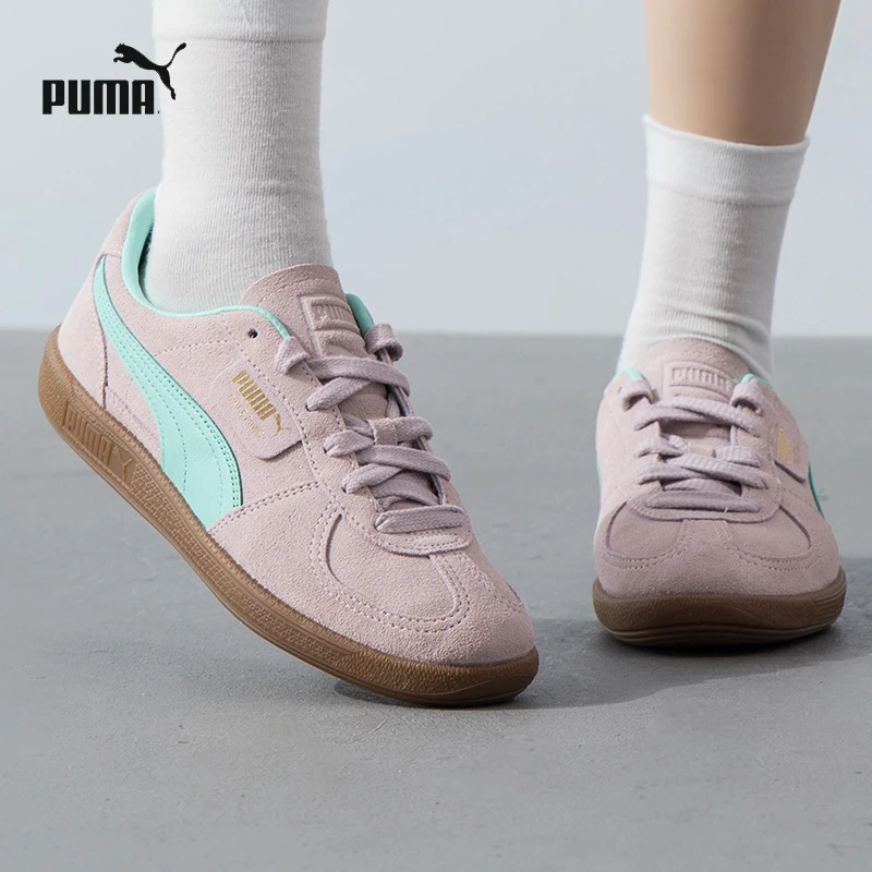 【肖杰专属】彪马板鞋男鞋女鞋新款低帮拼接运动鞋休闲德训鞋396463