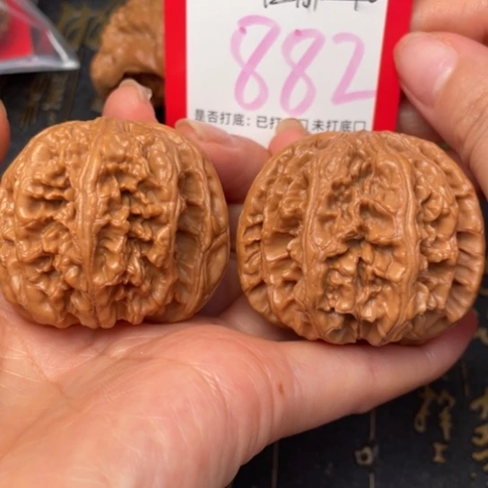 吊坠文玩核桃文玩的好