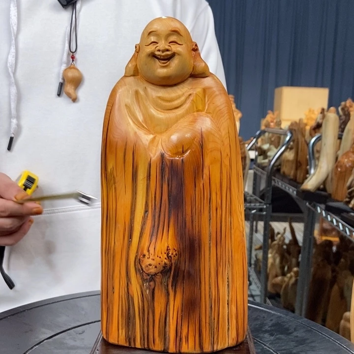 柏木（崖柏）随型摆件