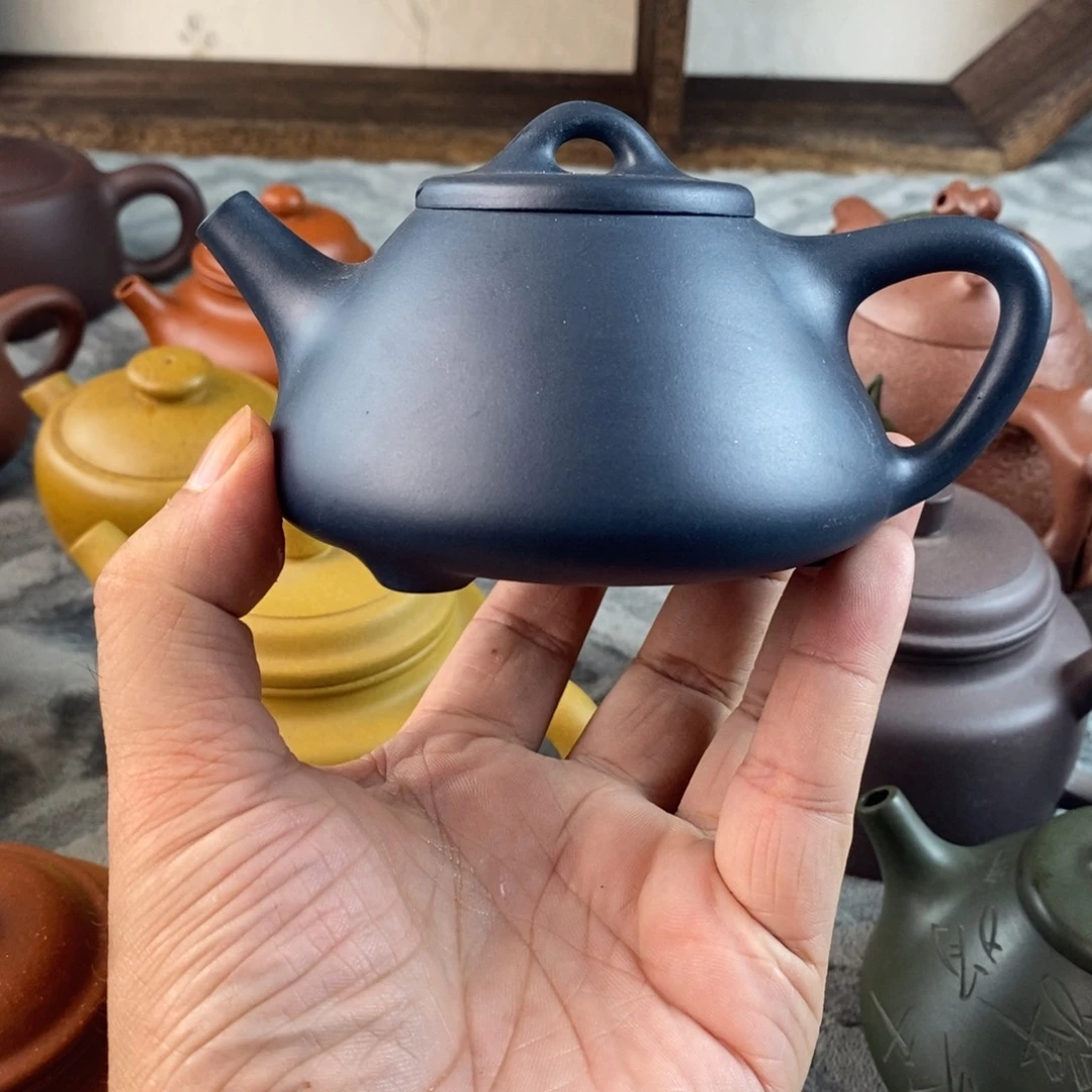 茶壶紫砂宜兴紫砂壶qq