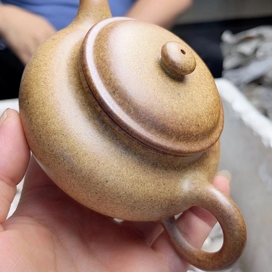 茶壶紫砂今天是不是要来