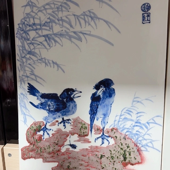 摆件大**声陶瓷摆件不固定一件