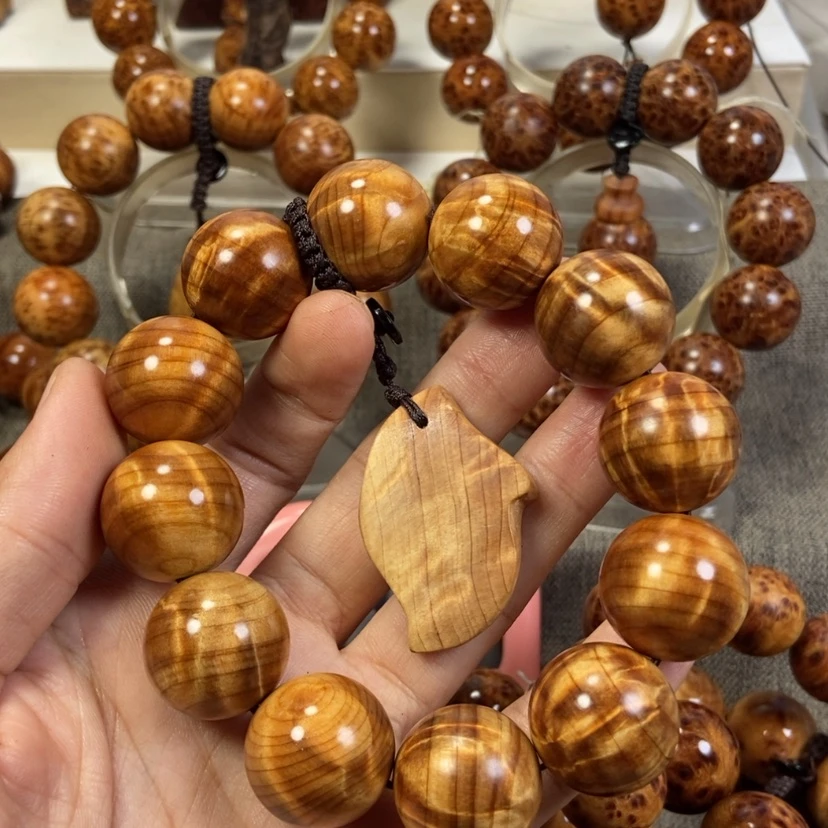 【闪购商品】柏木（崖柏）手串/手链