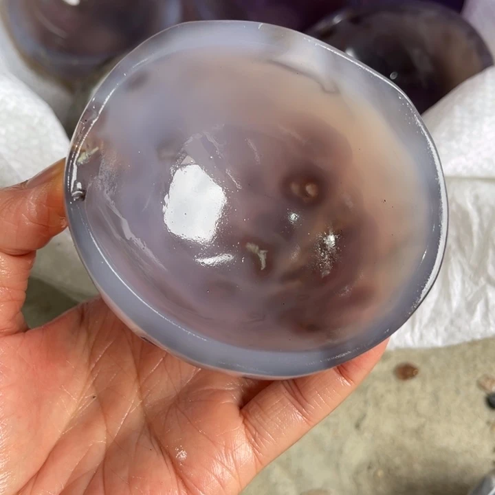 玛瑙/玉髓未镶嵌手链
