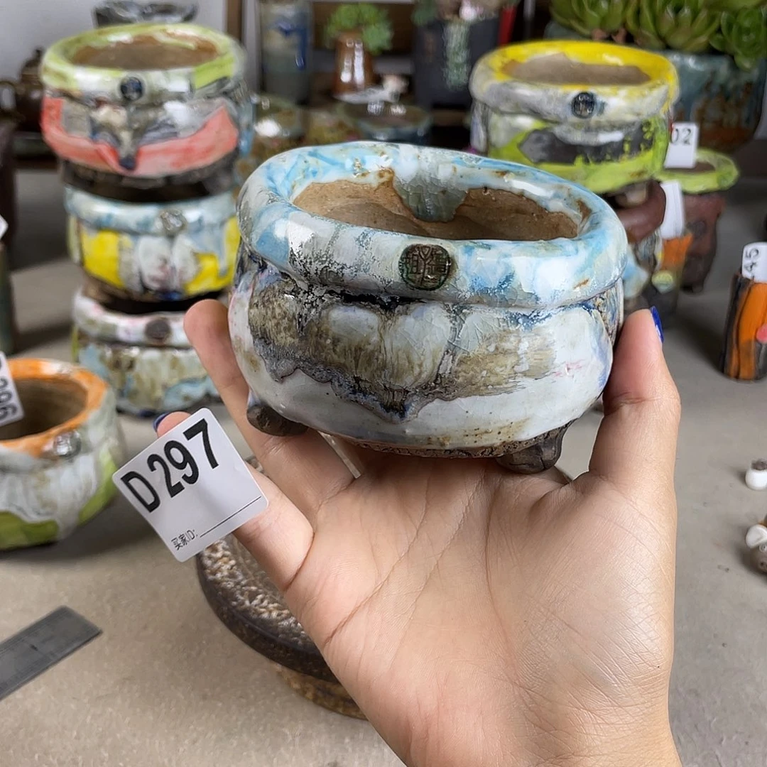 娟***姐油画山石 孤品 内口78百搭