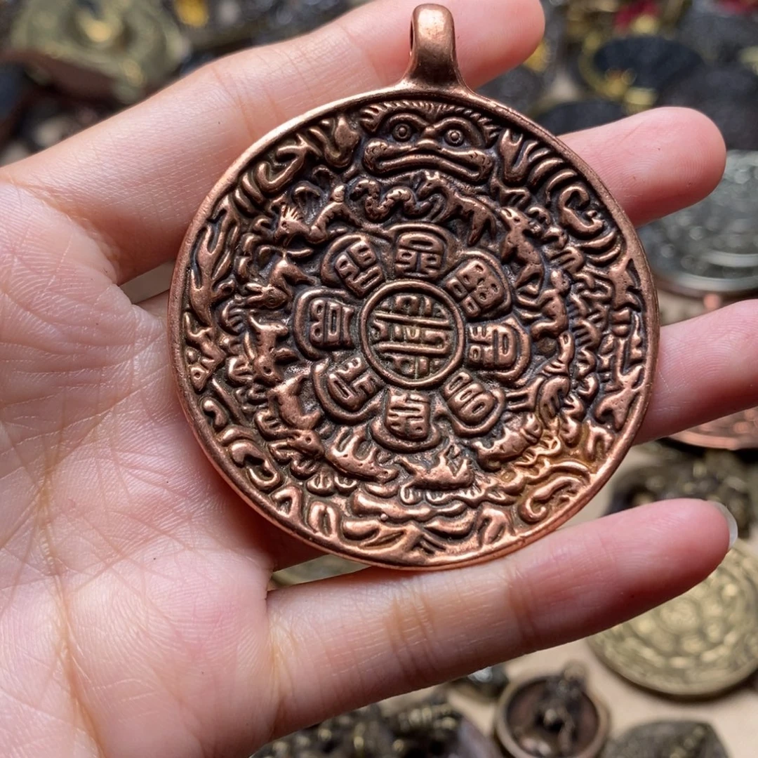 铜家居工艺挂件吊坠