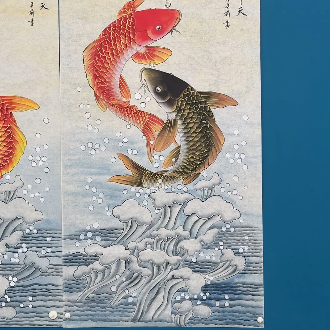 李***东国画密密麻麻密密麻麻吗