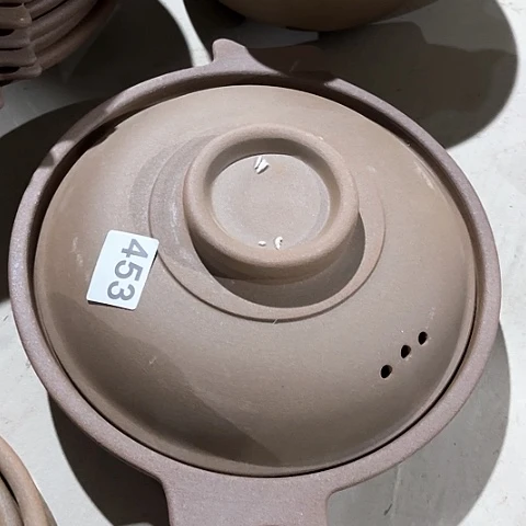 微瑕，明火，口径29高度6变形，453