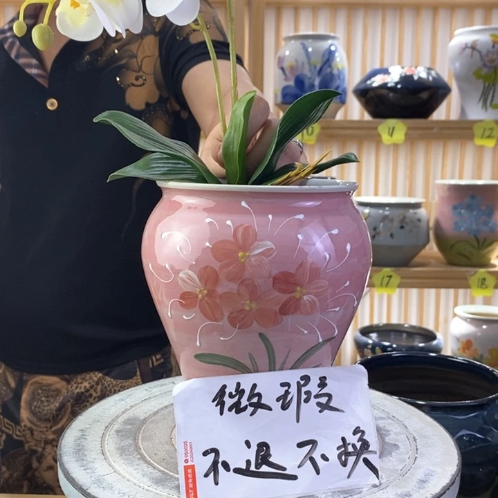 景德镇手工高温陶瓷