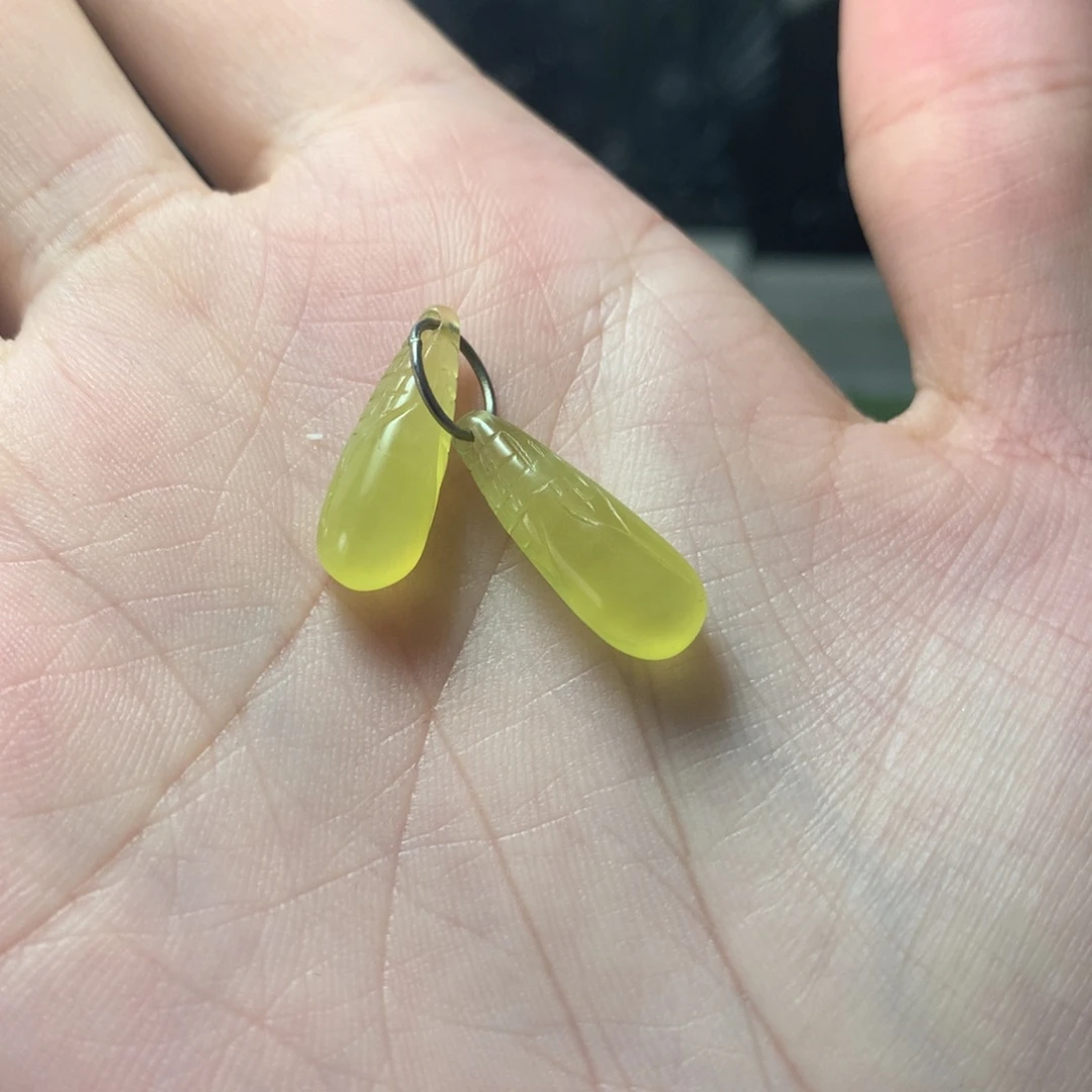 合金蛇纹石玉颈饰