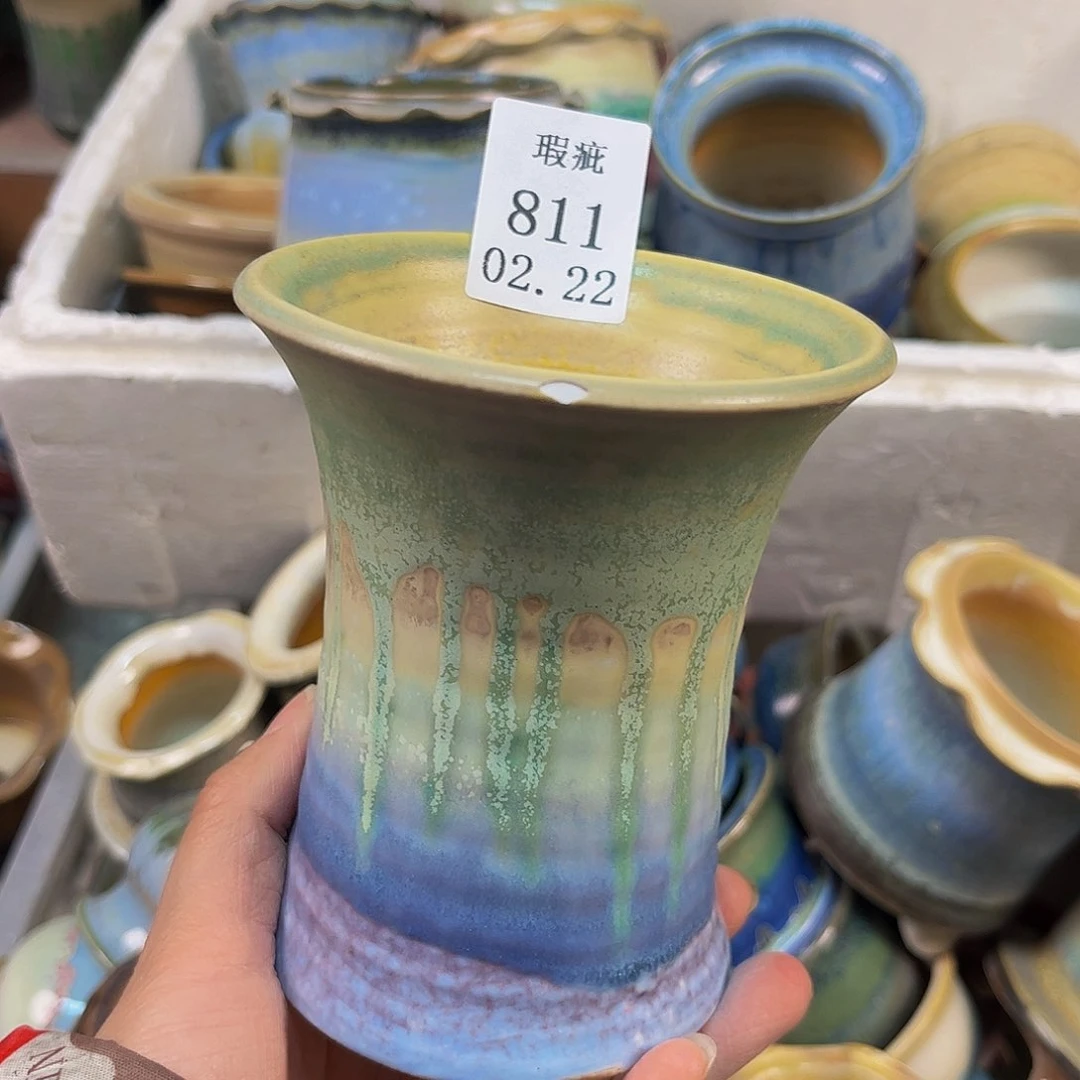 摆件景德镇陶瓷手工制作