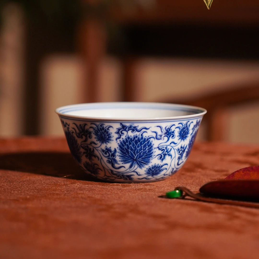 刘建锋  杯1  手工茶具纯手工中式