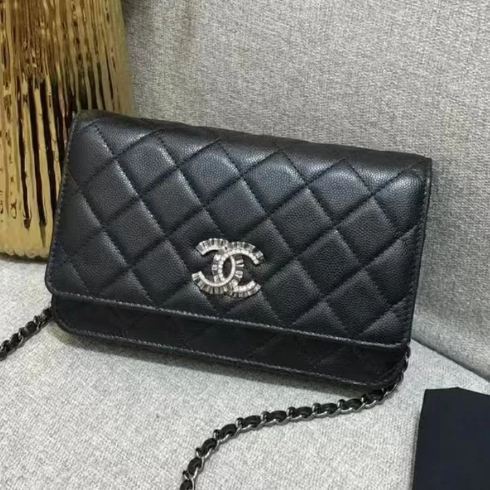 99新 Chanel/香奈儿 单肩包/YMQ006