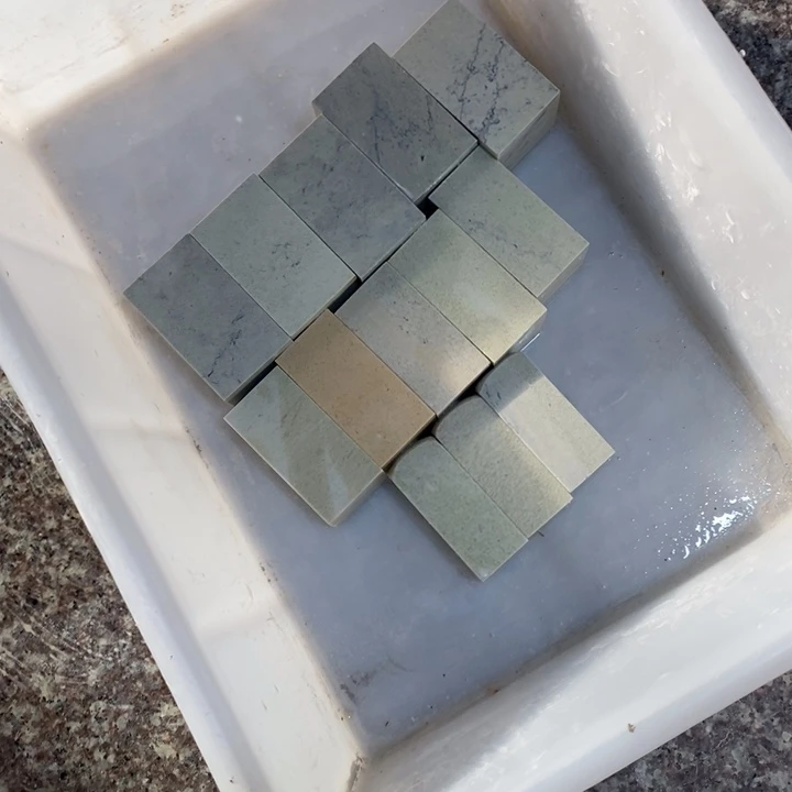 印度石p新矿印石如图