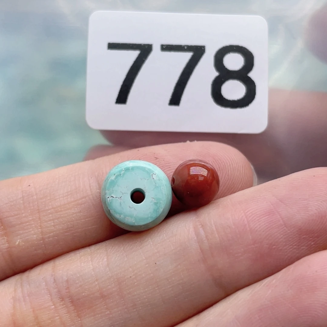 未镶嵌南红玛瑙手镯