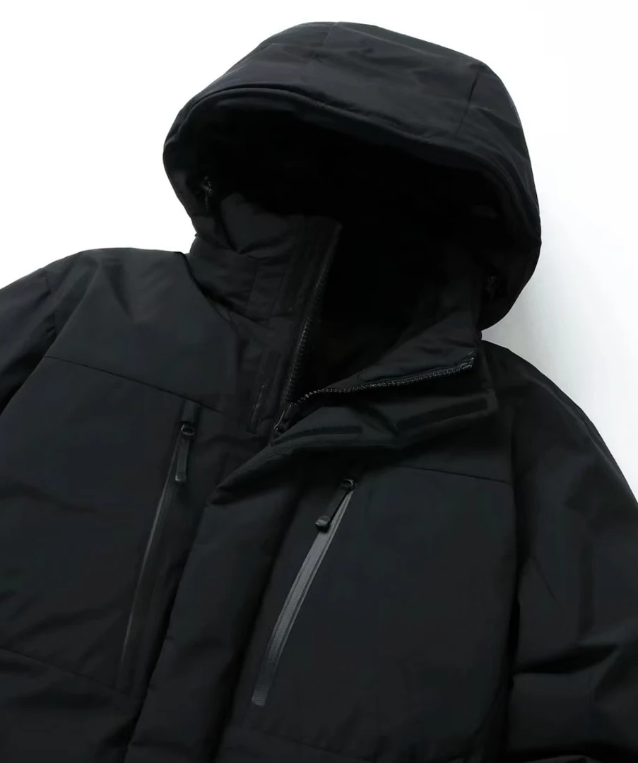 男士 加厚保暖 休闲棉服 外套 叫号拍孤品309-359