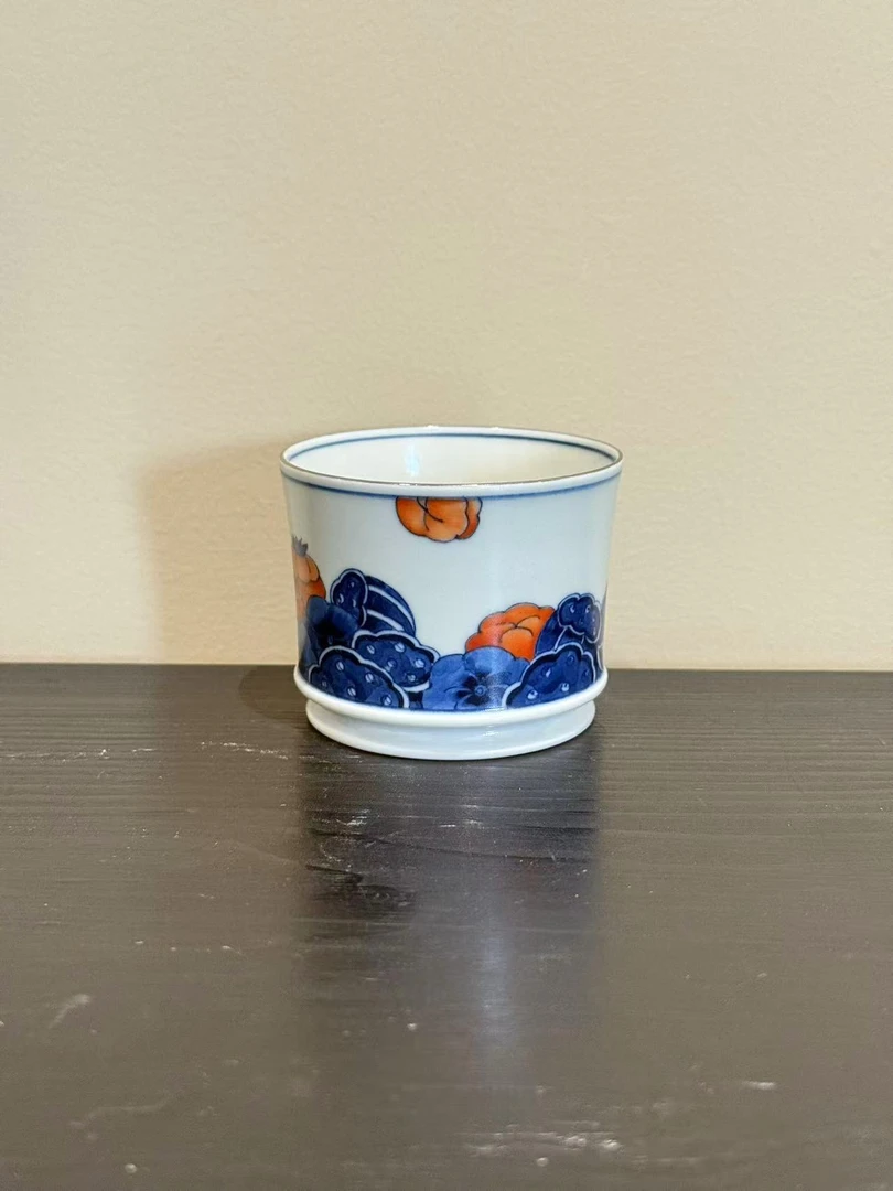 雨溪山房 心想藕成主人杯 YX10630