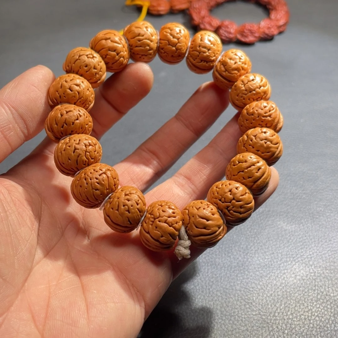手串文玩核桃核桃