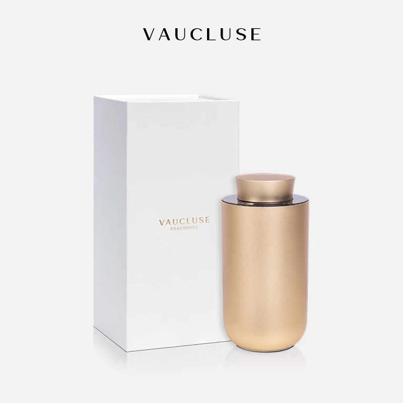 Vaucluse香薰机车载香薰自动喷香空气清新持久官方正品房间高级