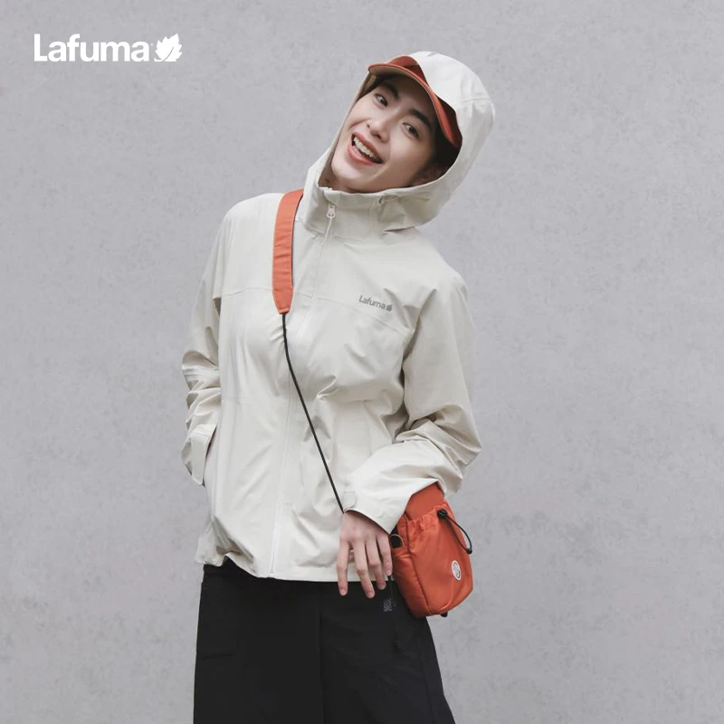 【胶囊系列】LAFUMA户外25休闲斜挎包男女轻便小包单肩包LEBA5AC07