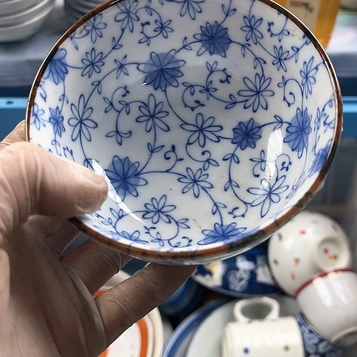 瓷片宝*英歌瓷器满19.9包邮