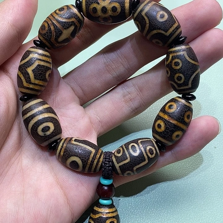 未镶嵌手串玛瑙/玉髓