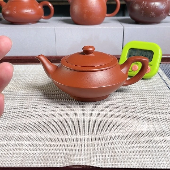 辉***生紫砂茶壶宜兴原矿手工紫砂壶