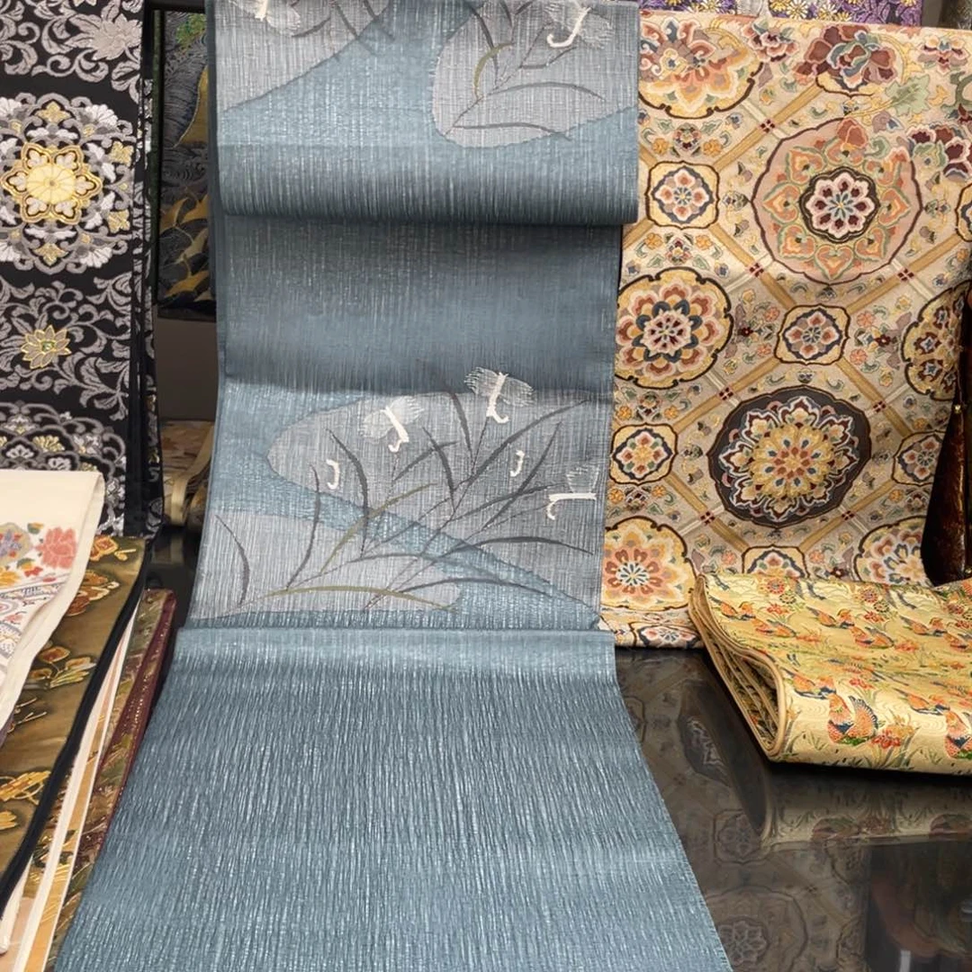 织绣唐锦西阵织  49