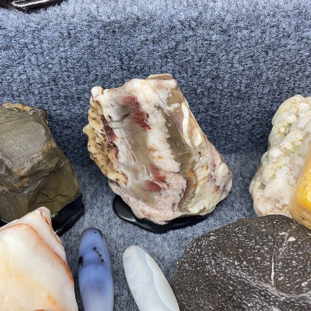 多***的手工艺品琉璃戈壁猪肉
