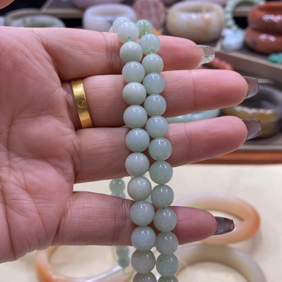 【闪购商品】未镶嵌手镯石英岩玉