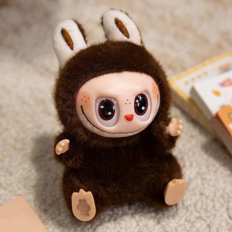 马卡龙2.0国版代前方高能搪胶毛绒公仔挂件毛绒公仔
