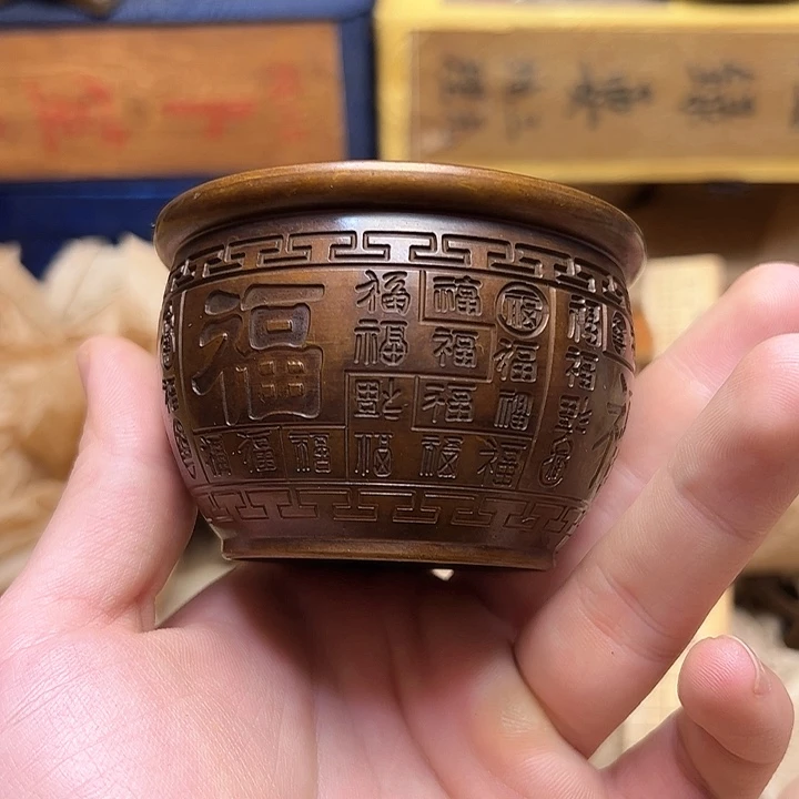 文玩铜器点击下单