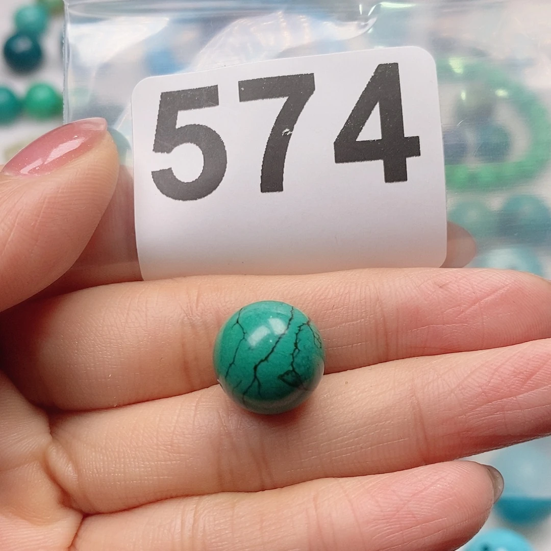 原生态特色手工散珠