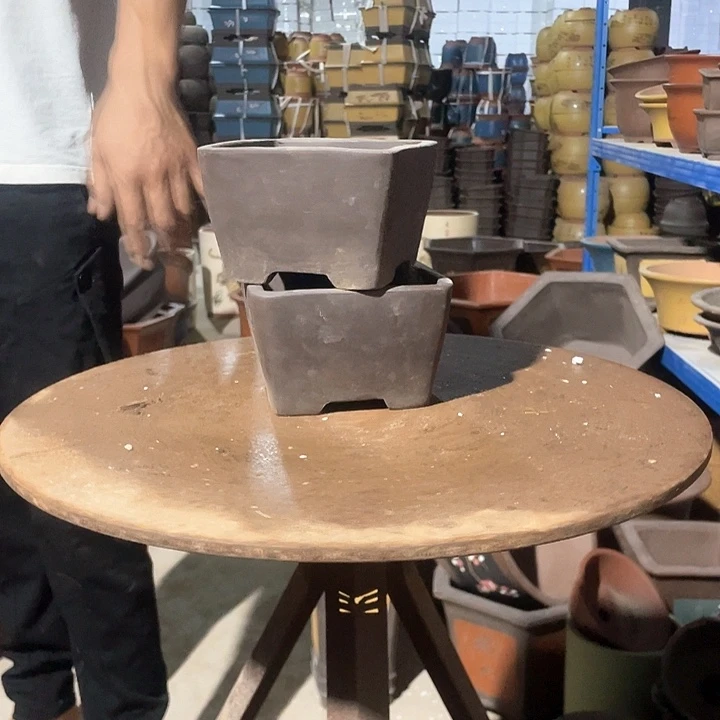 13-13四方花盆花盆