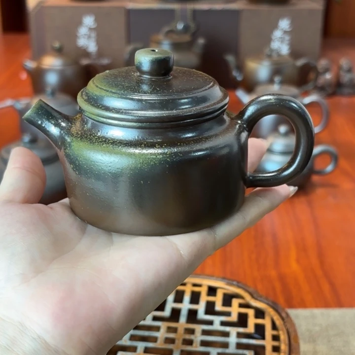 顽*卡纯手工制作直播间福利柴烧微瑕