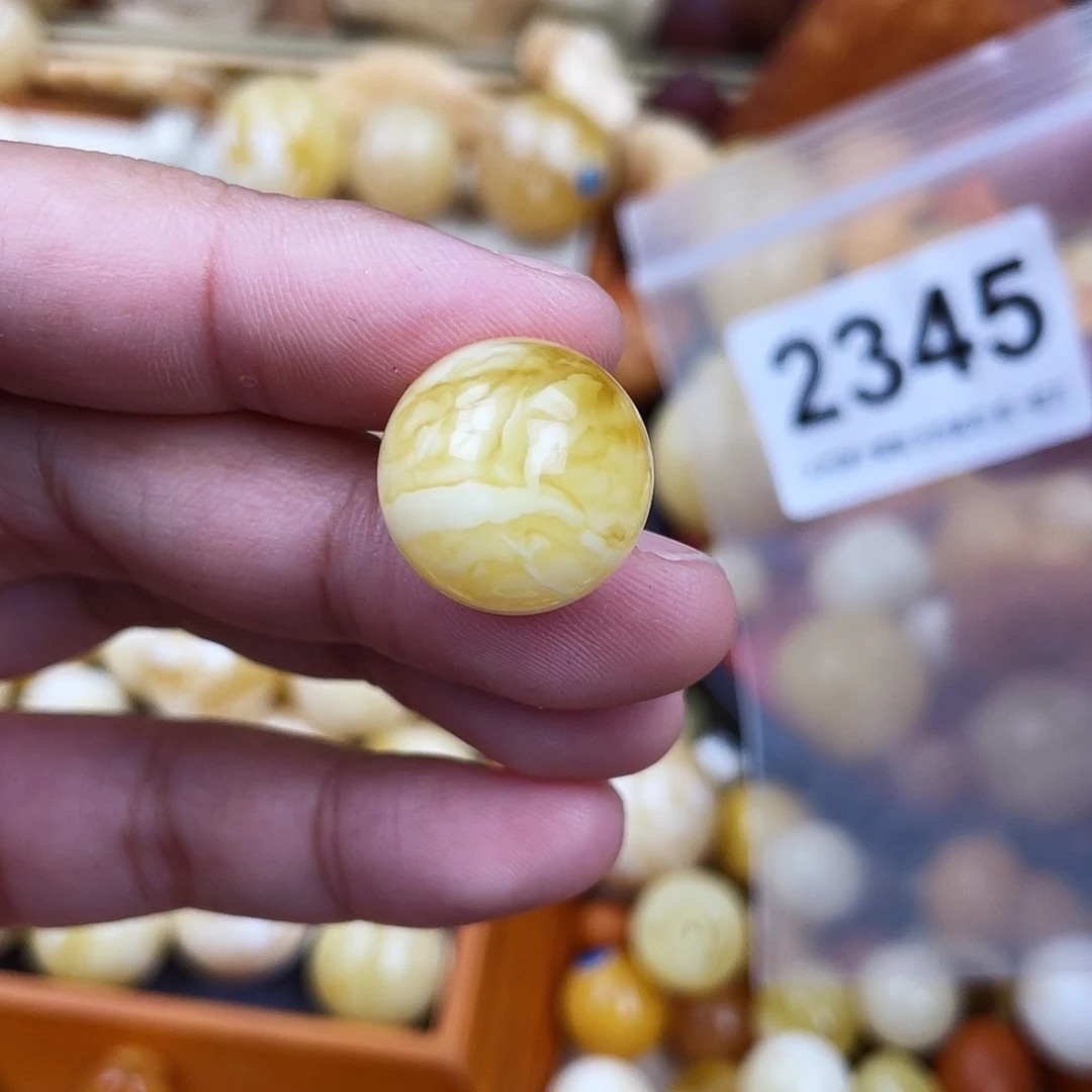 未镶嵌蜜蜡珠宝奇石粉17.