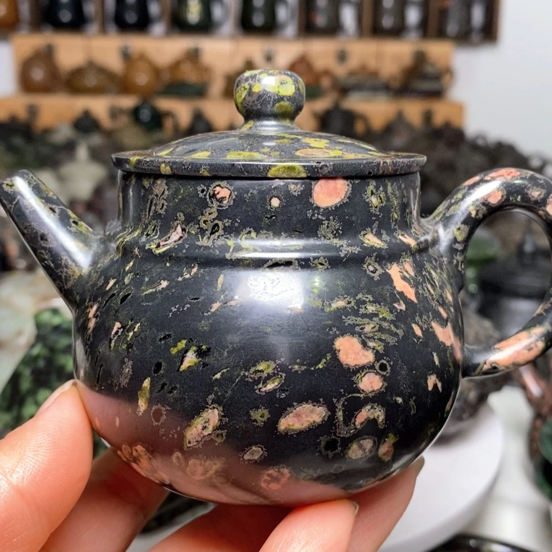 梅花玉福利款如意壶200cc