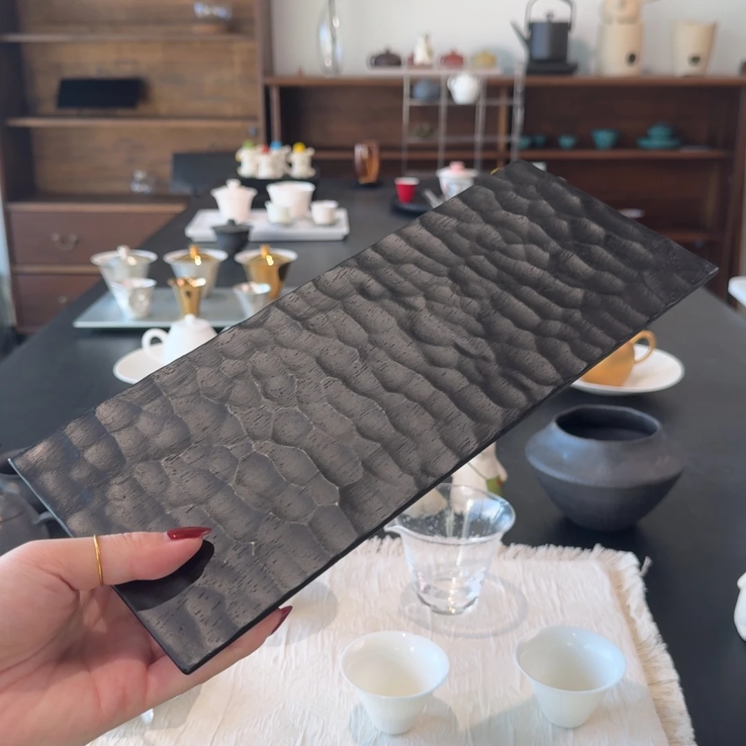 上新福利 实木茶盘31*13