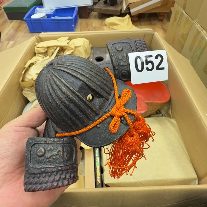 瓷片工艺品摆件瓷器摆件正能量