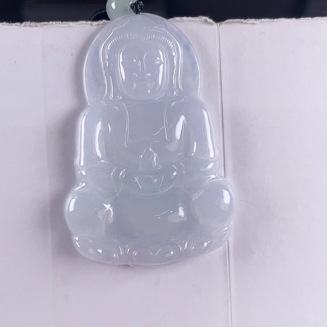 颈饰未镶嵌翡翠zc137